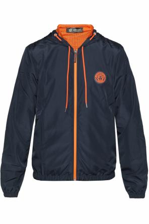 Hooded jacket, zdjęcie 1 Hooded jacket od Versace